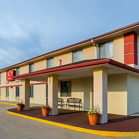 Econo Lodge Lansing - Leavenworth Exterior photo
